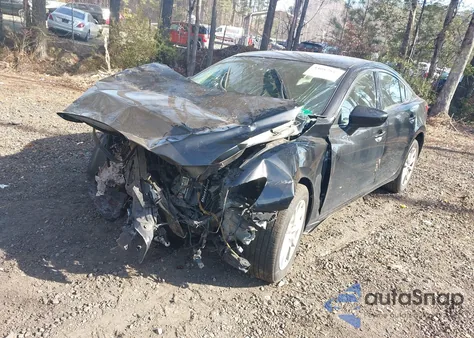 2014 Mazda Mazda6 I Sport from USA, damaged, VIN JM1GJ1U55E1101432